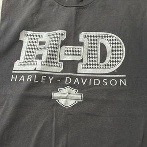 Harley Davidson, sleeveless men’s shirt